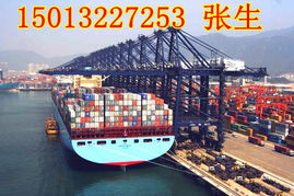 海運拼箱加拿大 解讀國際海運物流貨代與專線服務